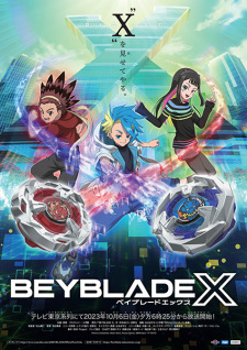 Beyblade X Episode 134
